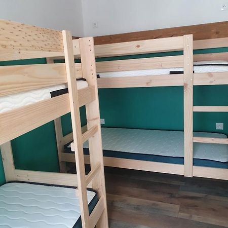 Apartamento Bienvenue Chez Les Ch'Oups Le Cocoon La Bourboule Exterior foto