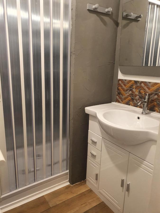 Apartamento Bienvenue Chez Les Ch'Oups Le Cocoon La Bourboule Exterior foto