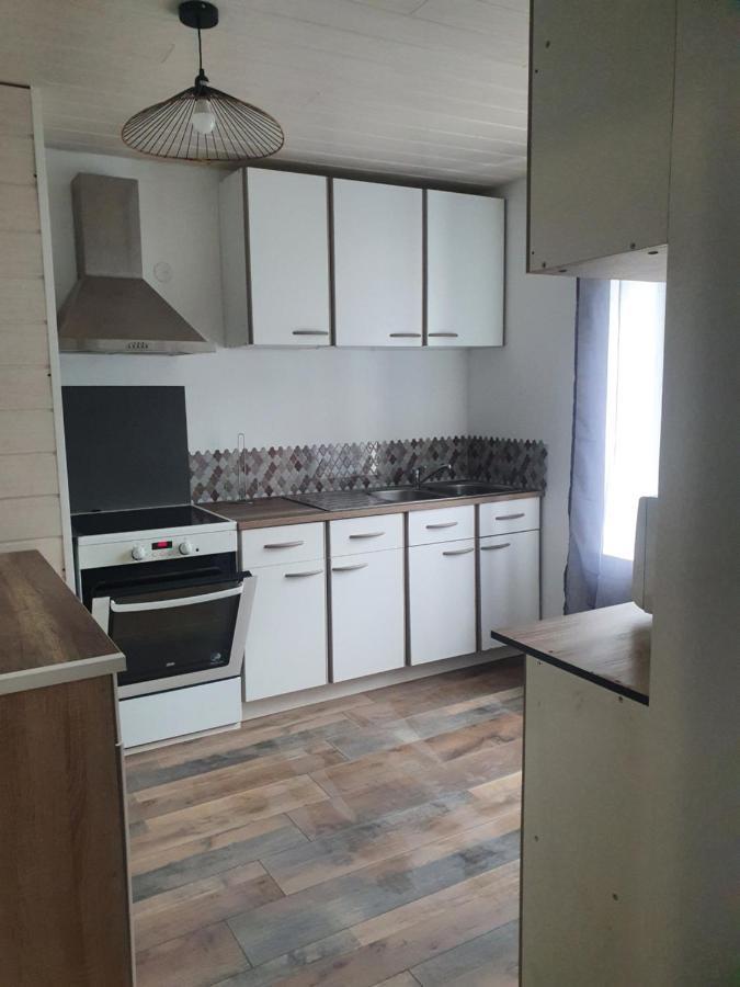 Apartamento Bienvenue Chez Les Ch'Oups Le Cocoon La Bourboule Exterior foto