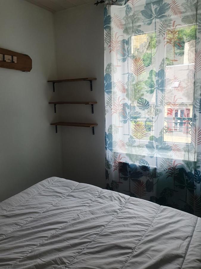 Apartamento Bienvenue Chez Les Ch'Oups Le Cocoon La Bourboule Exterior foto