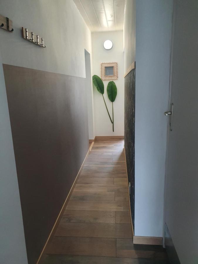 Apartamento Bienvenue Chez Les Ch'Oups Le Cocoon La Bourboule Exterior foto